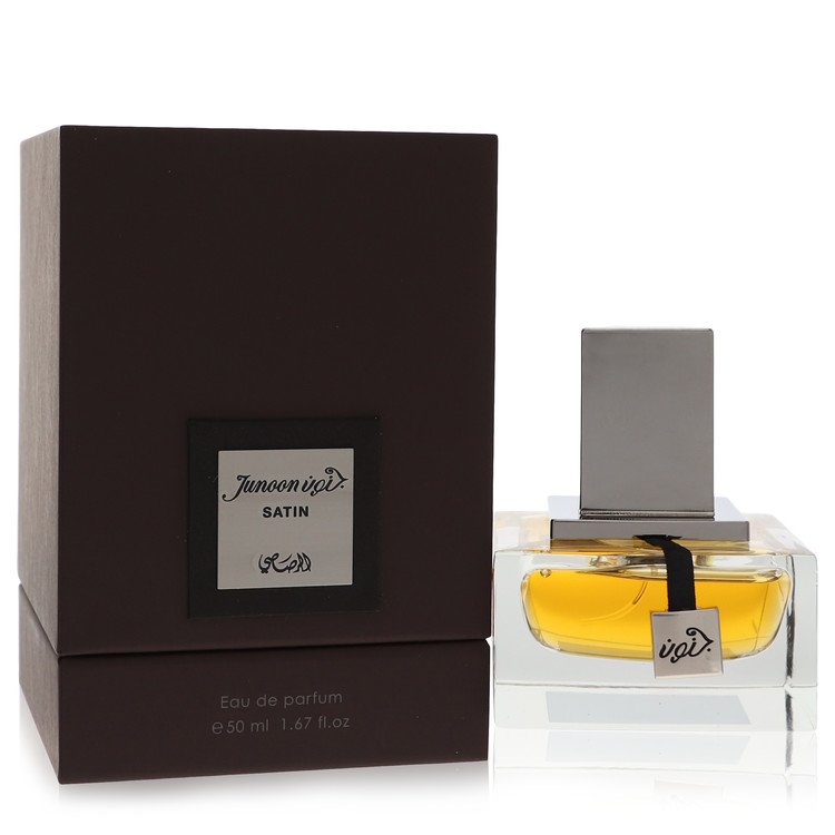 Junoon Satin By Rasasi - 49ml EDP