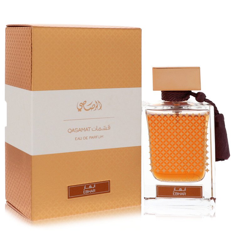 Qasamat Ebhar By Rasasi - 65ml EDP