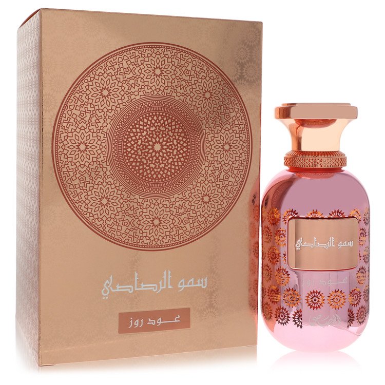 Oud Rose By Rasasi - 100ml EDP
