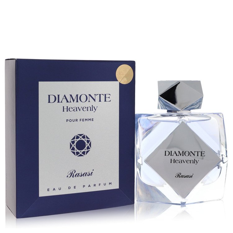 Diamonte Heavenly By Rasasi - 100ml EDP