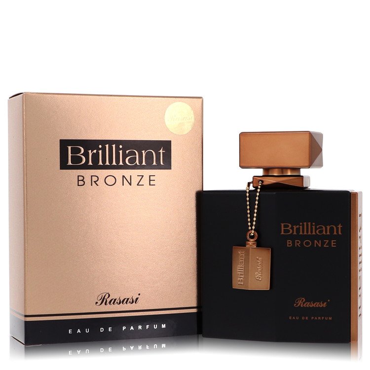 Brillant Bronze By Rasasi - 100ml EDP