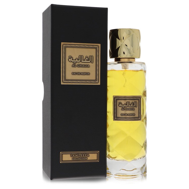 Al Ghalia Tawleefa By Rasasi - 100ml EDP