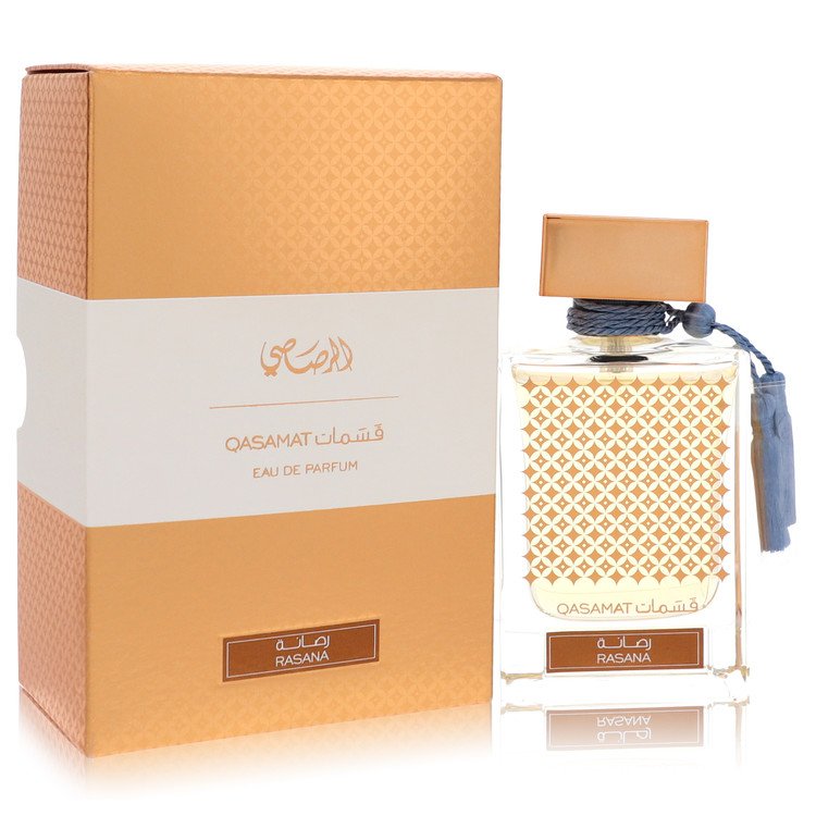Qasamat Rasana By Rasasi - 65ml EDP