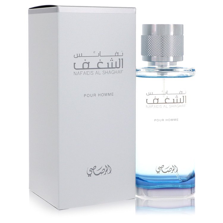 Nafaeis Al Shaghaf By Rasasi - 100ml EDP