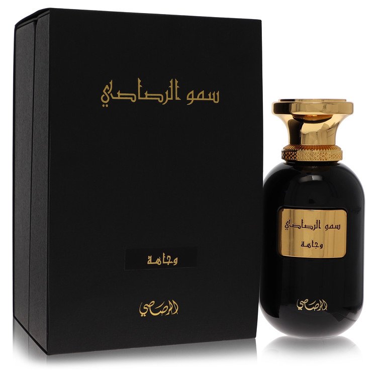 Wajaha Oudh Moattar Somow Al By Rasasi - 100ml EDP