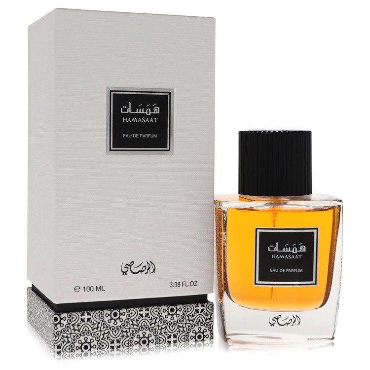 Hamasaat By Rasasi - 100ml EDP