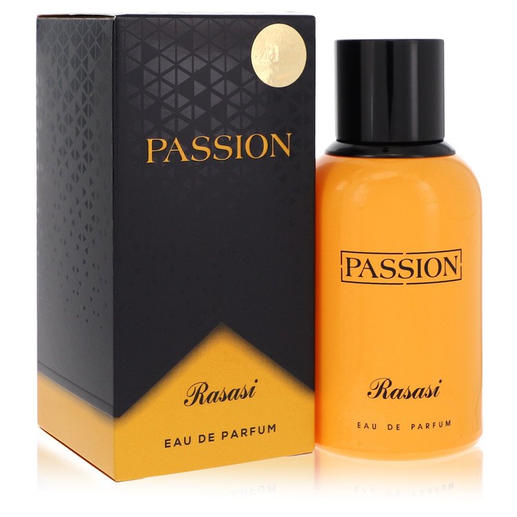 Passion By Rasasi - 100ml EDP