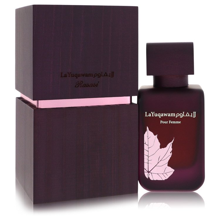 Layuqawam Pour Femme By Rasasi - 75ml EDP