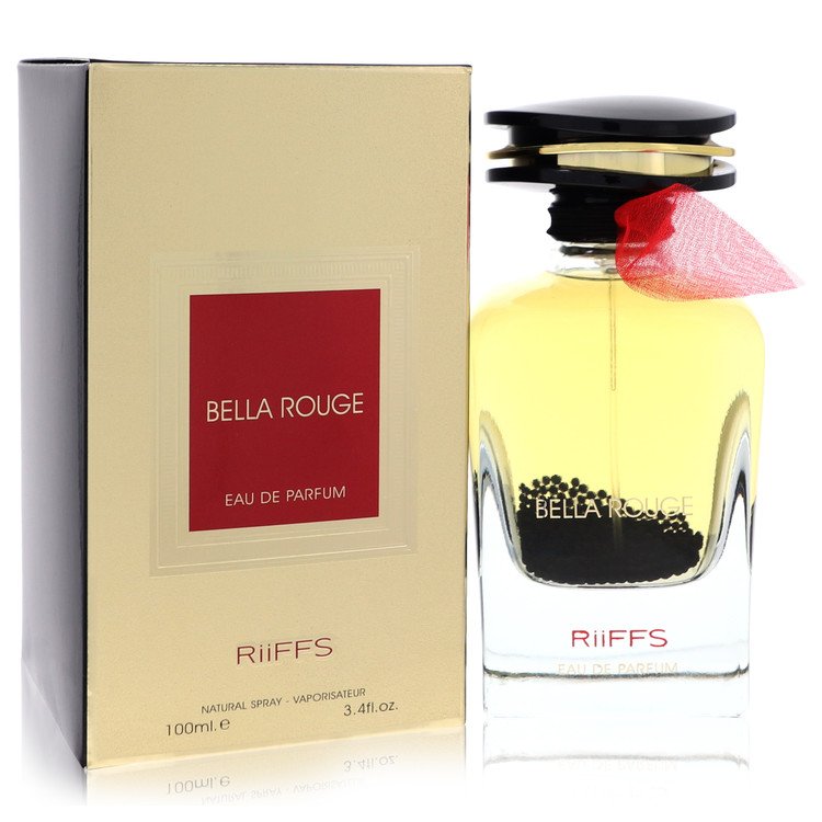 Bella Rouge By Riiffs - 100ml EDP