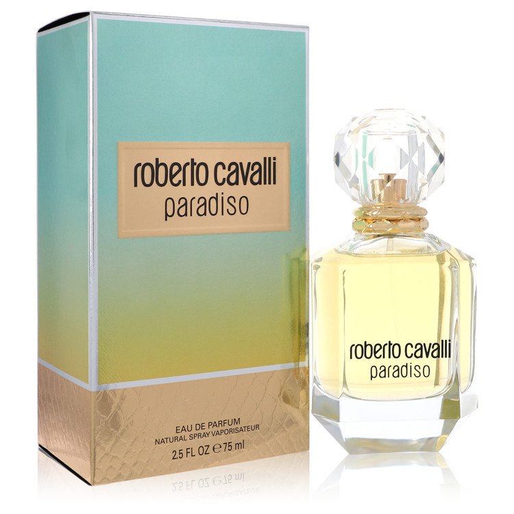 Roberto Cavalli Paradiso Eau De Parfum Spray By Roberto Cavalli 75 Ml Eau De Parfum Spray