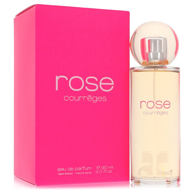 Rose De Courreges Eau De Parfum Spray (New Packaging) By Courreges - 90ml EDP