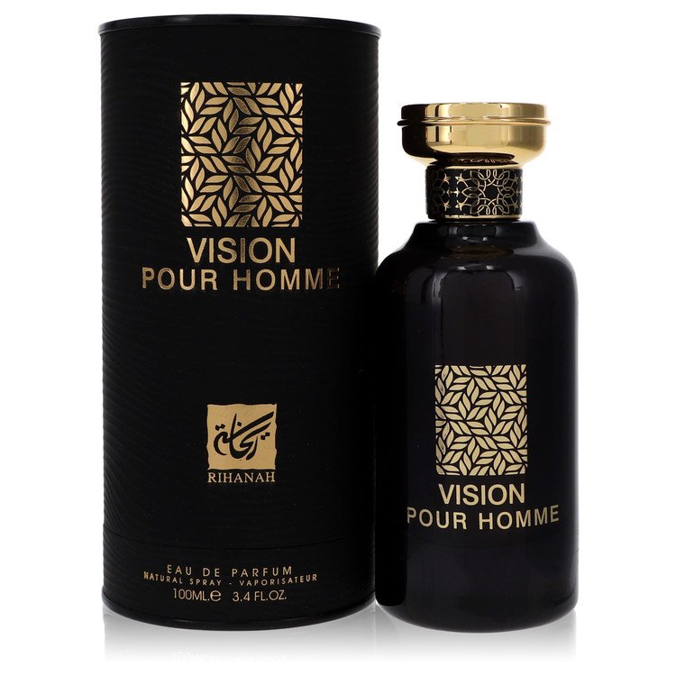 Vision Pour Homme By Rihanah - 100ml EDP