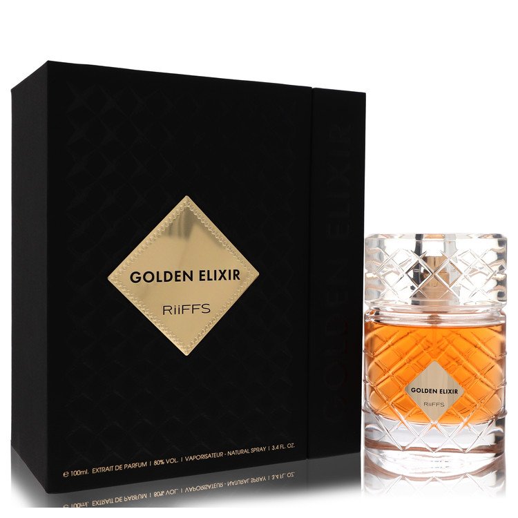 Golden Elixir By Riiffs - 100ml Extrait De Parfum