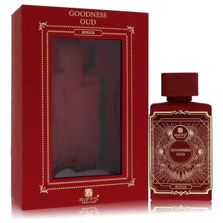 Goodness Oud Rouge By Riiffs - 100ml EDP