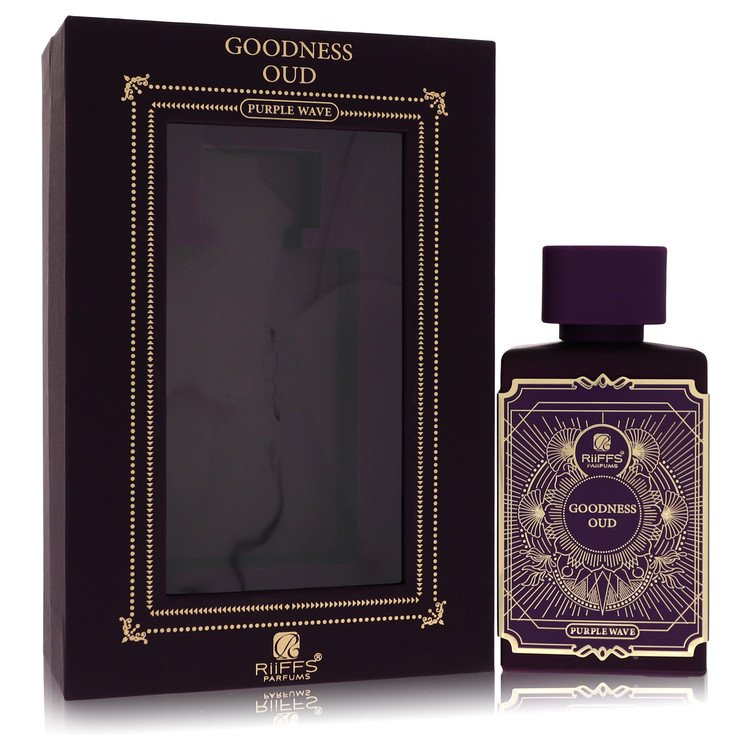 Goodness Oud Purple Wave By Riiffs - 100ml EDP