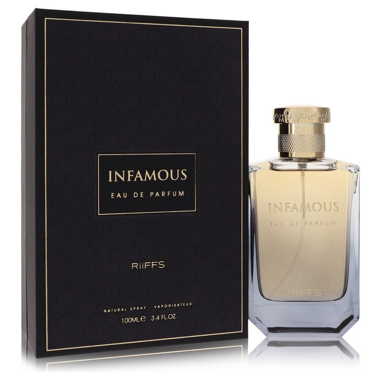 Infamous By Riiffs - 100ml EDP