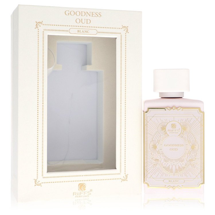 Goodness Oud Blanc By Riiffs - 100ml EDP