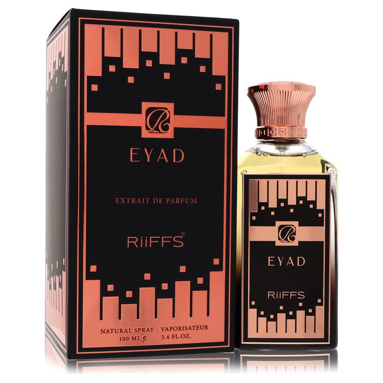 Eyad By Riiffs - 100ml Extrait De Parfum