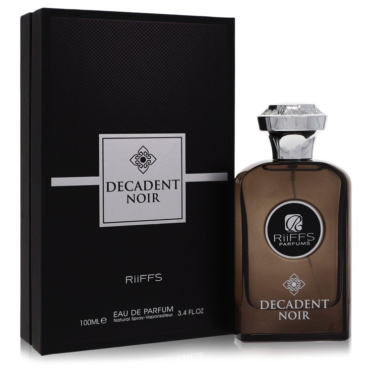 Decadent Noir By Riiffs - 100ml EDP