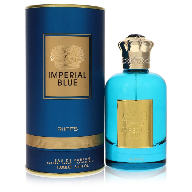 Imperial Blue By Riiffs - 100ml EDP