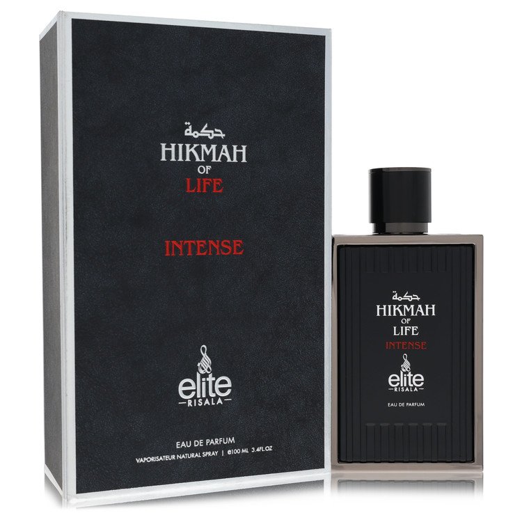 Elite Hikmah Of Life Intense By Risala - 100ml EDP Intense