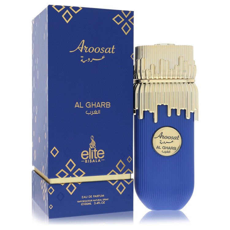 Elite Aroosat Al Gharb By Risala - 100ml EDP