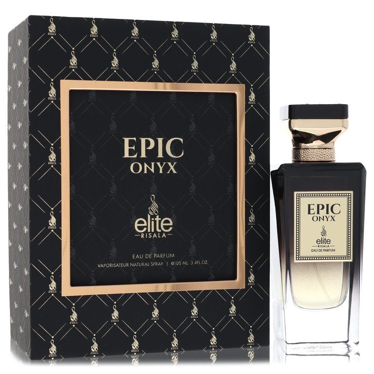 Elite Epic Onyx By Risala - 100ml EDP