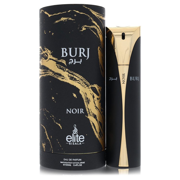 Elite Burj Noir By Risala - 100ml EDP