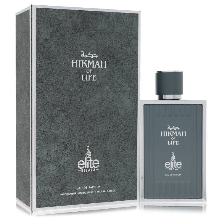 Elite Hikmah Of Life By Risala - 100ml EDP