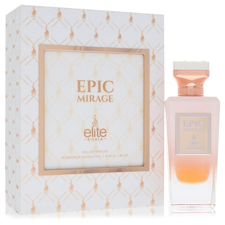 Elite Epic Mirage By Risala - 100ml EDP