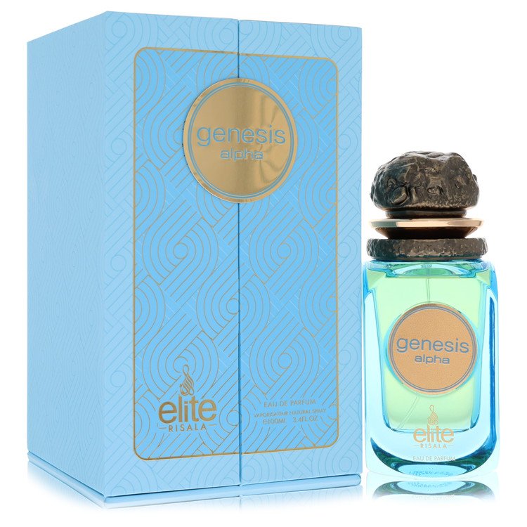 Elite Genesis Alpha By Risala - 100ml EDP