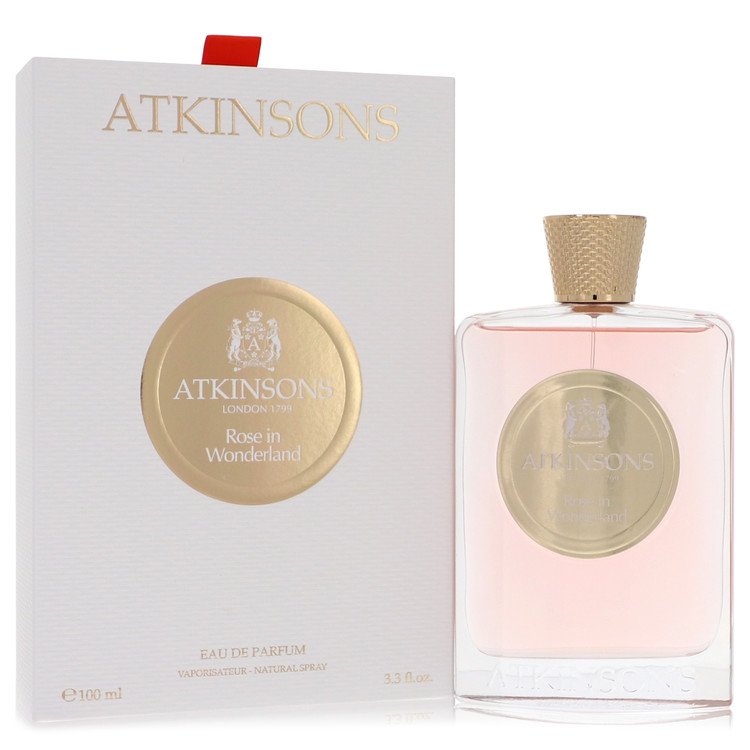 Rose In Wonderland By Atkinsons - 100ml EDP