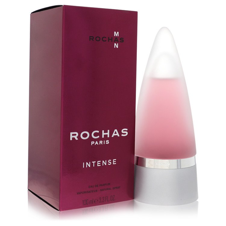 Man Intense By Rochas - 100ml EDP Intense