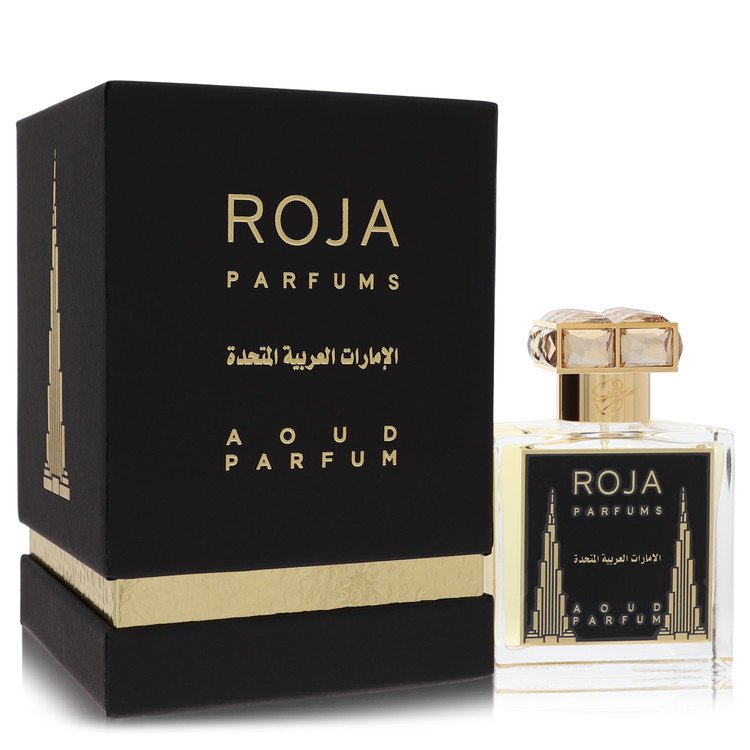 Roja United Arab Emirates By Roja Parfums - 50ml Extrait De Parfum