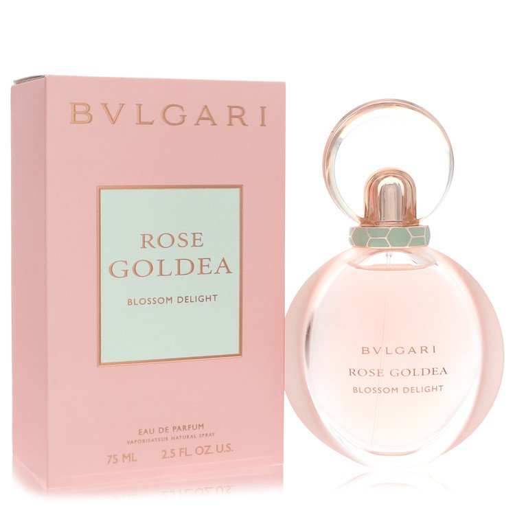Rose Goldea Blossom Delight By Bvlgari - 75ml EDP