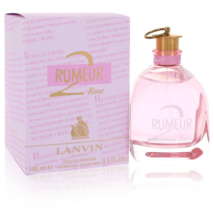Rumeur 2 Rose By Lanvin - 100ml EDP