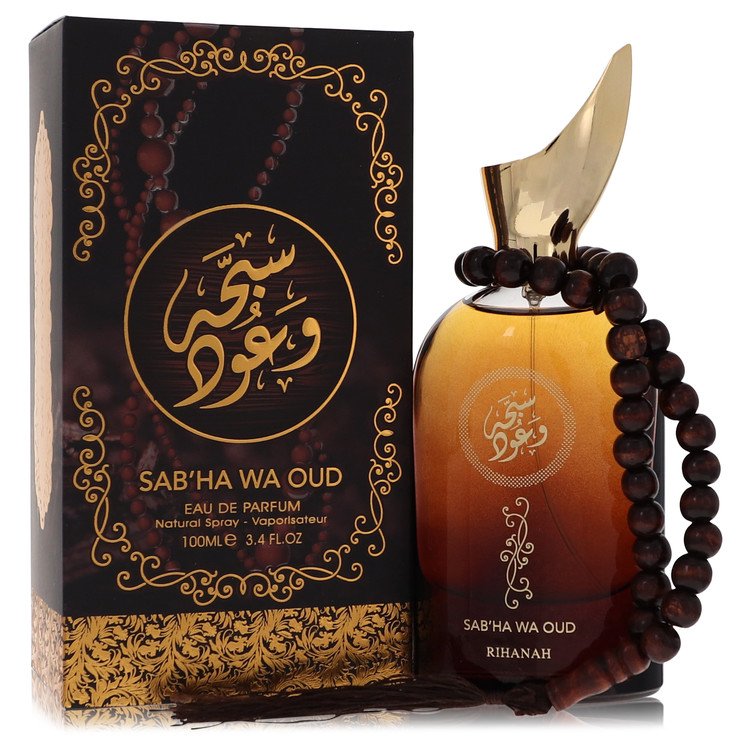Sabha Wa Oud By Rihanah - 100ml EDP
