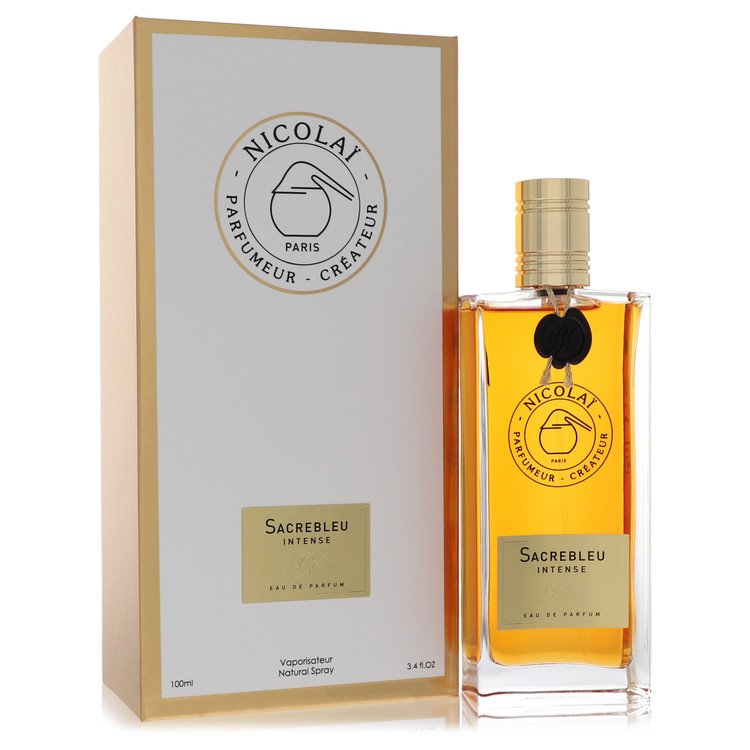 Sacrebleu Intense By Nicolai - 100ml EDP Intense
