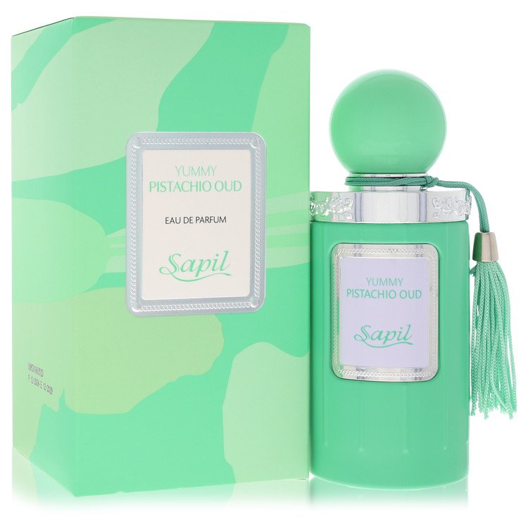Yummy Pistachio Oud By Sapil - 100ml EDP