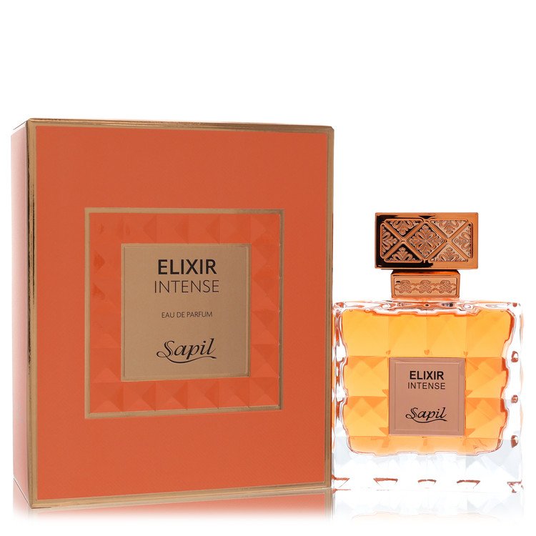 Elixir Intense By Sapil - 100ml EDP Intense