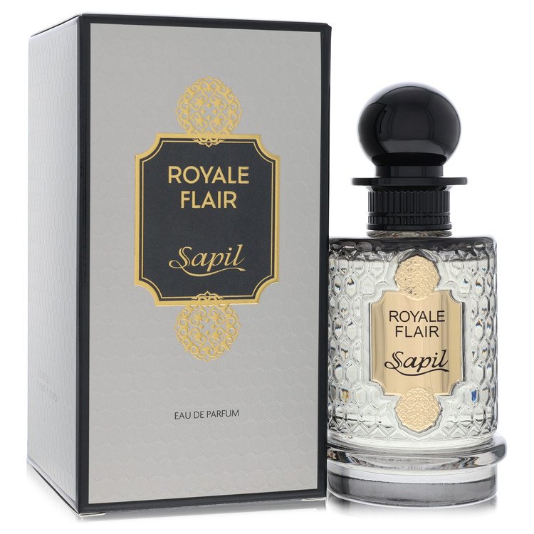Royale Flair By Sapil - 100ml EDP