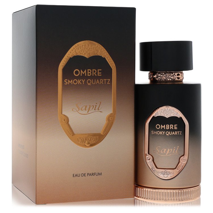 Ombre Smoky Quartz By Sapil - 100ml EDP
