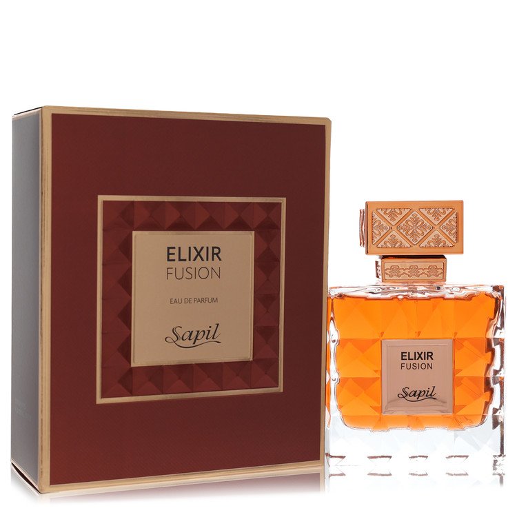 Elixir Fusion By Sapil - 100ml EDP