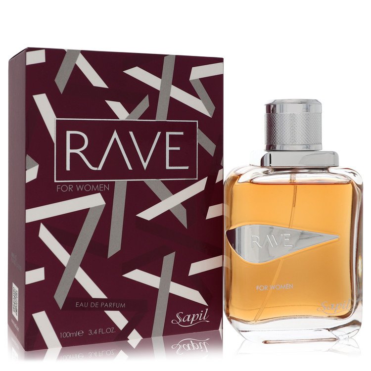 Rave By Sapil - 100ml EDP