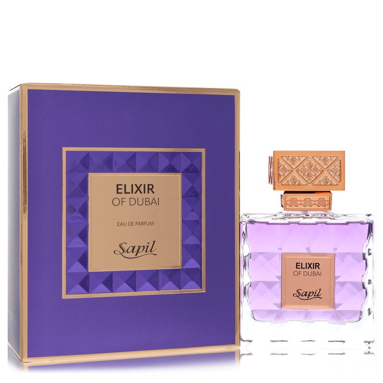 Elixir Of Dubai By Sapil - 100ml EDP