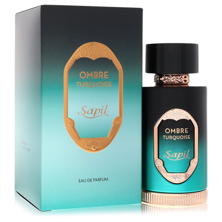 Ombre Turquoise By Sapil - 100ml EDP