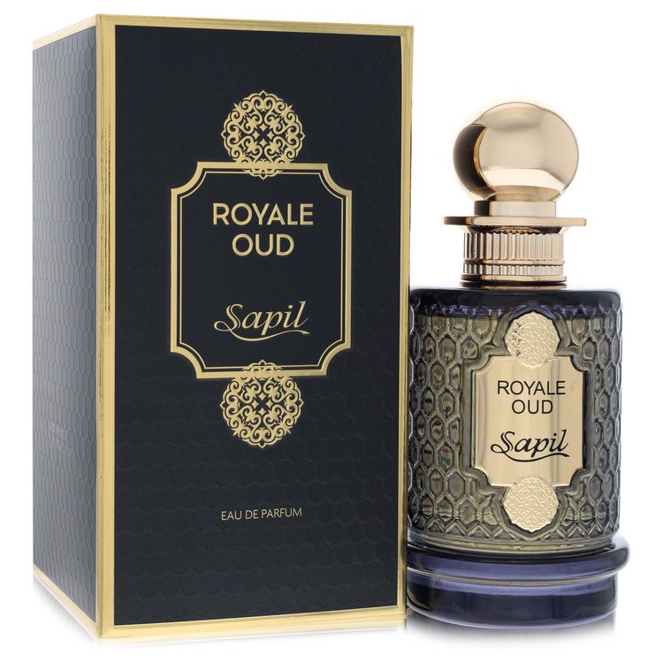 Royale Oud By Sapil - 100ml EDP