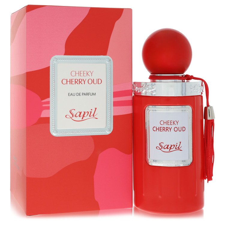 Cheeky Cherry Oud By Sapil - 100ml EDP