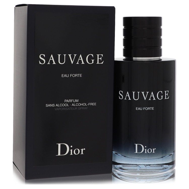 Sauvage Eau Forte By Christian Dior - 100ml Parfum