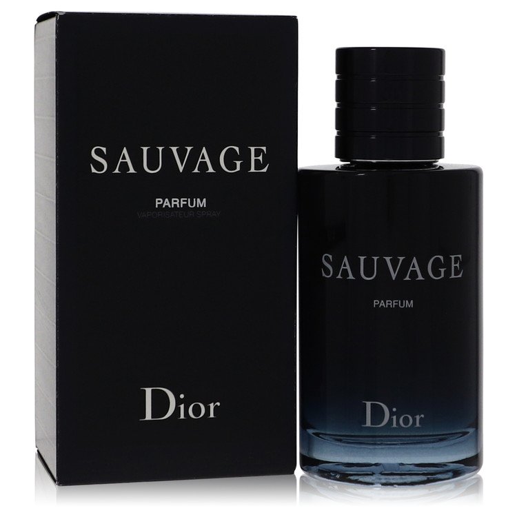 Sauvage By Christian Dior - 100ml Parfum